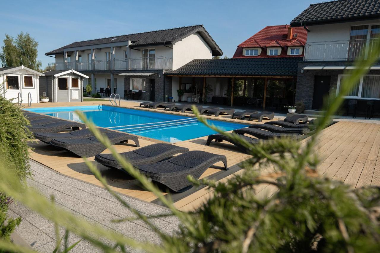 Seo2 - Z Osobnym Wejsciem, Grzany Basen, Darmowe Sauny, Parking, Grill, Wifi * Rewal