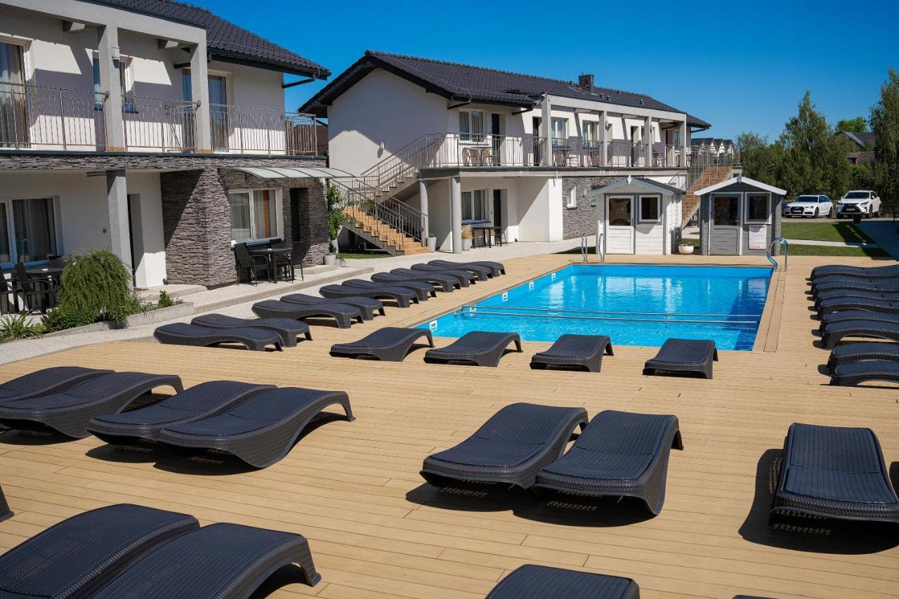 Appartamento Seo2 - Z Osobnym Wejsciem, Grzany Basen, Darmowe Sauny, Parking, Grill, Wifi *
