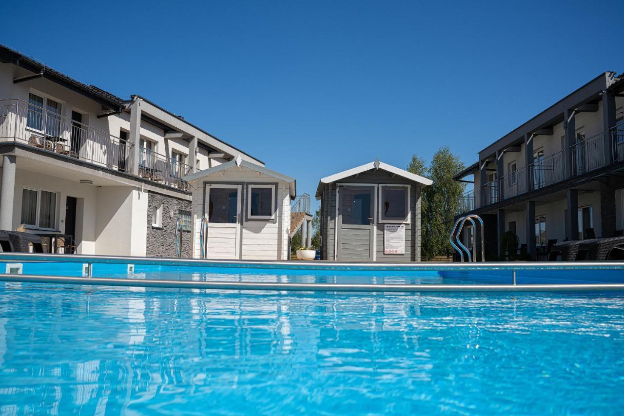 Seo2 - Z Osobnym Wejsciem, Grzany Basen, Darmowe Sauny, Parking, Grill, Wifi *